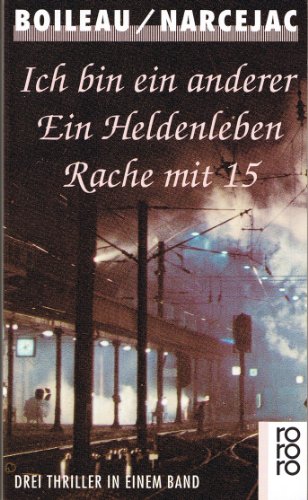 Stock image for Ich bin ein anderer /Ein Heldenleben /Rache mit 15 for sale by Versandantiquariat Felix Mcke