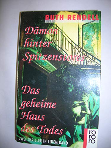 DÄMON HINTER SPITZENSTORES. 2 Thriller in einem Band - Rendell, Ruth