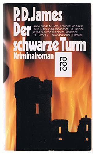 9783499153716: Schwarze Turm