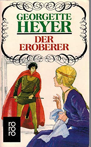 9783499154065: Der Eroberer. Roman