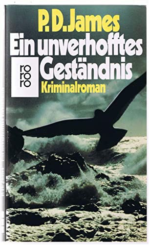 Beispielbild fr Ein unverhofftes Gestndnis. Kriminalroman. zum Verkauf von Leserstrahl  (Preise inkl. MwSt.)