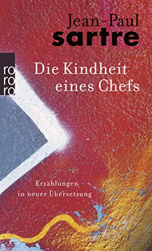 Beispielbild fr Die Kindheit eines Chefs zum Verkauf von medimops