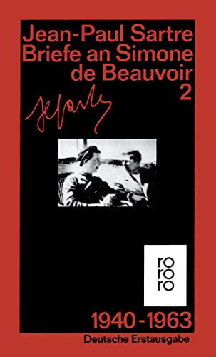 Beispielbild fr Briefe An Simone De Beauvoir Und Andere: 1940-1963: Bd.2 zum Verkauf von Revaluation Books