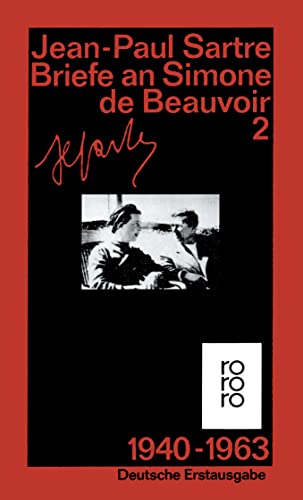 Stock image for Briefe An Simone De Beauvoir Und Andere: 1940-1963: Bd.2 for sale by Revaluation Books