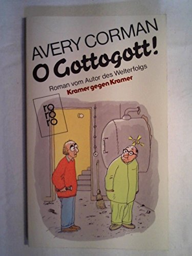 O Gottogott! : Roman. - Corman, Avery