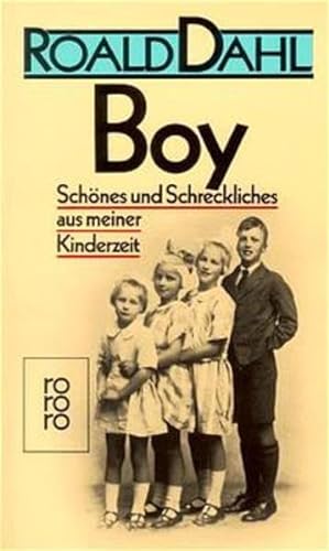 Stock image for Boy. SchÃ nes und Schreckliches aus meiner Kinderzeit. for sale by Discover Books