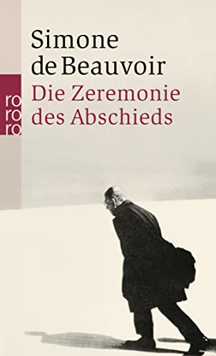 Beispielbild fr Die Zeremonie des Abschieds und Gesprche mit Jean-Paul Sartre -Language: german zum Verkauf von GreatBookPrices