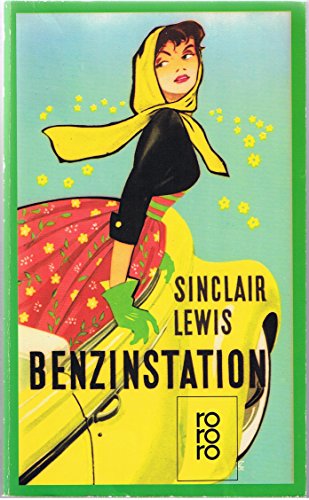 Beispielbild fr Benzinstation. Roman. Aus dem Amerikanischen von Clarisse Meitner. Originaltitel: Free Air. - (=Rowohlts-Rotations-Romane, rororo 117). zum Verkauf von BOUQUINIST