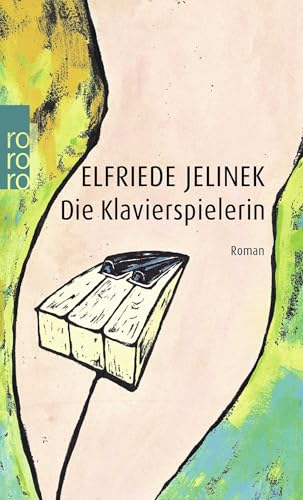 Stock image for Die Klavierspielerin for sale by WorldofBooks