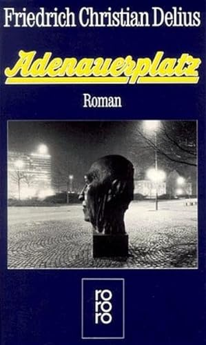 Imagen de archivo de Adenauerplatz. Roman a la venta por German Book Center N.A. Inc.