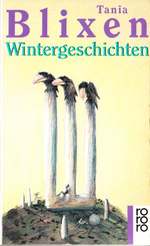 Stock image for Wintergeschichten. Aus dem Englischen von Jürgen Schweier. Originaltitel: Vintereventyr. Mit bibliographischen Hinweisen. - (=Rororo 5951). for sale by BOUQUINIST