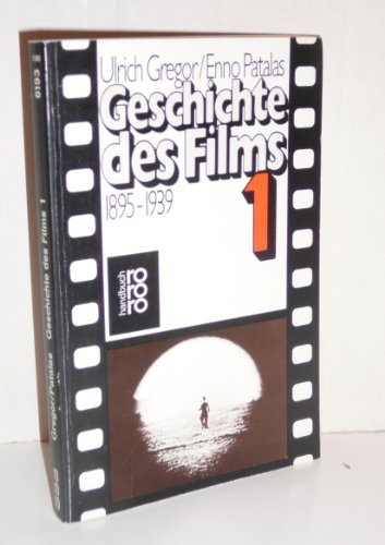 Imagen de archivo de Geschichte Des Films 1 1895 1939 a la venta por Better World Books