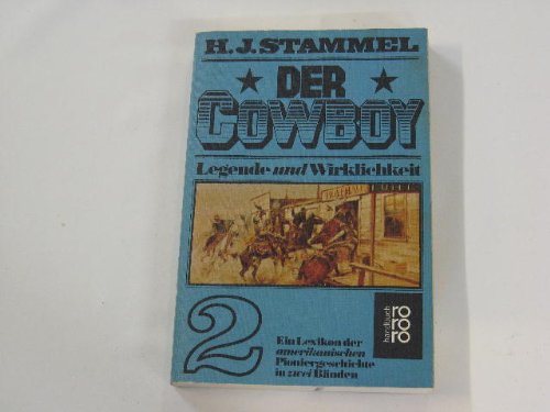 Stock image for der cowboy for sale by Antiquariat Walter Nowak