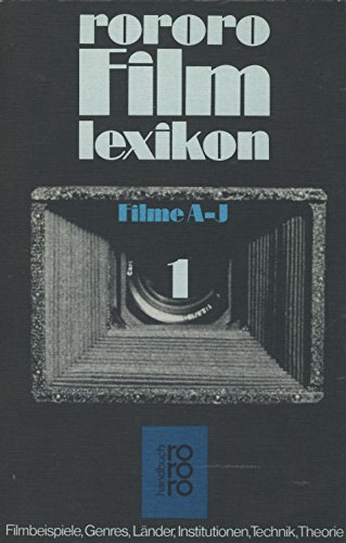 rororo Filmlexikon in 6 Bänden [komplett] - Filmbeispiele, Genres, Länder, Institutionen, Technik...
