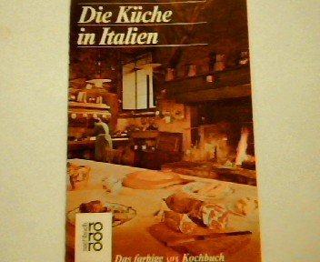 Stock image for Die Kche in Italien. for sale by medimops