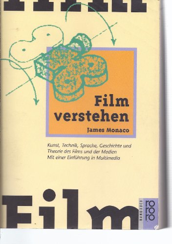 Beispielbild fr Film verstehen. Kunst, Technik, Sprache, Geschichte und Theorie des Films und der Medien. Mit einer Einführung in Multimedia zum Verkauf von WorldofBooks