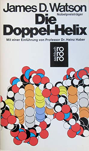 Imagen de archivo de Die Doppel- Helix a la venta por medimops