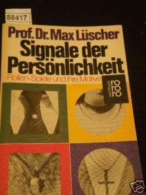 Signale der Persönlichkeit