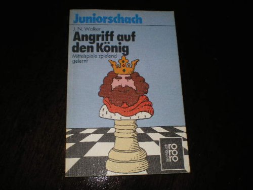 Stock image for Attack on the King / Angriff auf den Knig (in German) for sale by WTP Books