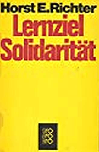 9783499172519: Lernziel Solidaritt