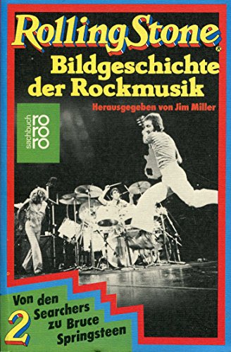 Rolling Stone II. Bildgeschichte der Rockmusik. - Unknown Author