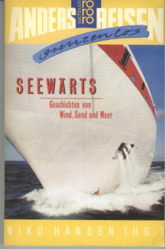 Stock image for Seewrts. Geschichten von Wind, Sand und Meer for sale by biblion2