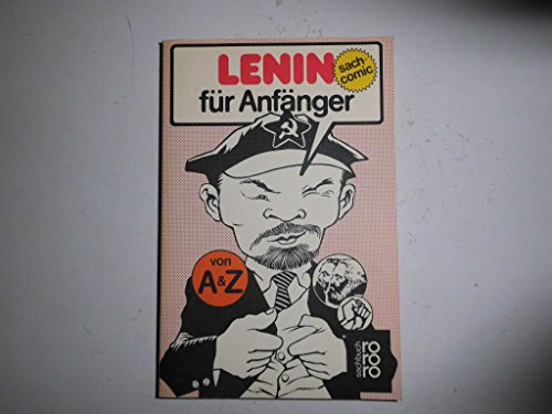 Beispielbild fr Lenin fr Anfnger. zum Verkauf von medimops