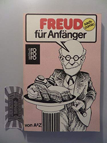 Imagen de archivo de Freud für Anfänger von A bis Z. ( sach-comic). a la venta por ThriftBooks-Dallas