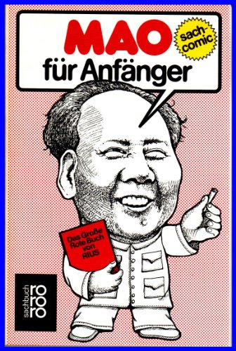 Beispielbild fr Mao fr Anfnger. ( sach-comic). zum Verkauf von medimops