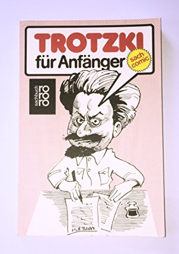 Beispielbild fr Trotzki fr Anfnger. ( sach-comic). zum Verkauf von medimops