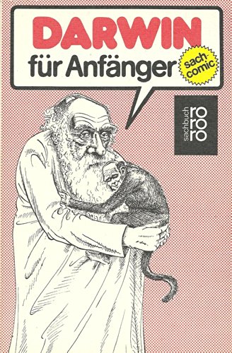 Beispielbild fr Darwin fr Anfnger. ( sach-comic). zum Verkauf von medimops