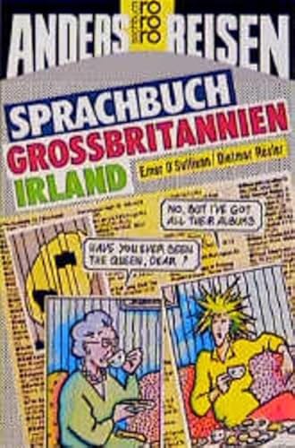 Anders reisen.Sprachbuch Grossbritannien, Irland. Cartoons Detlev Surrey. Layout: Sandy Urban. He...