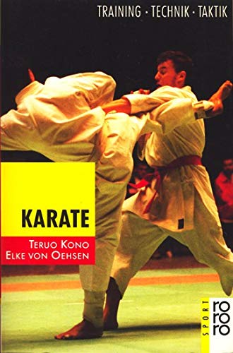 9783499176159: Karate. Training, Technik, Taktik