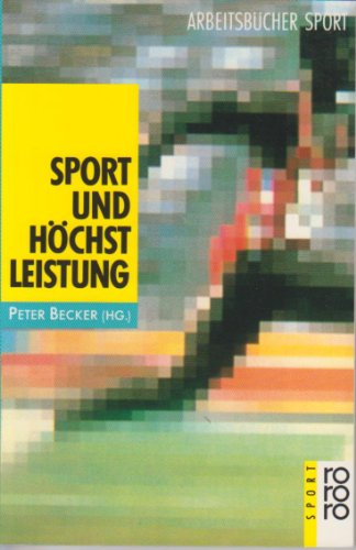 9783499176319: Sport und Hchstleistung