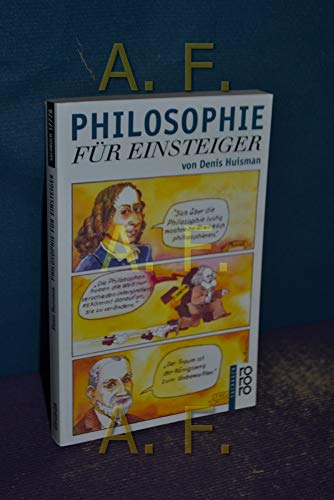 9783499177781: Philosophie fr Einsteiger.