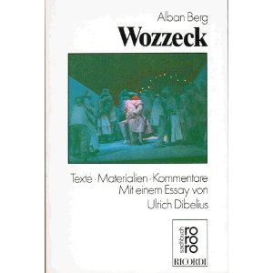 9783499179297: Wozzeck. Texte, Materialien, Kommentare