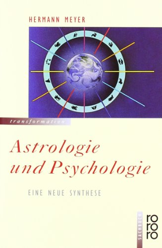 Stock image for Astrologie und Psychologie: Eine neue Synthese for sale by medimops