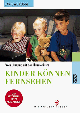 Stock image for Kinder knnen fernsehen for sale by Ammareal