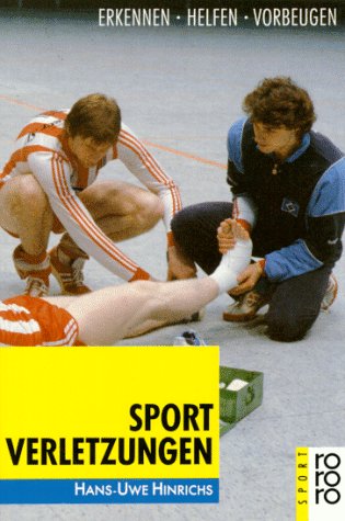 Beispielbild fr Sportverletzungen zum Verkauf von Versandantiquariat Felix Mcke