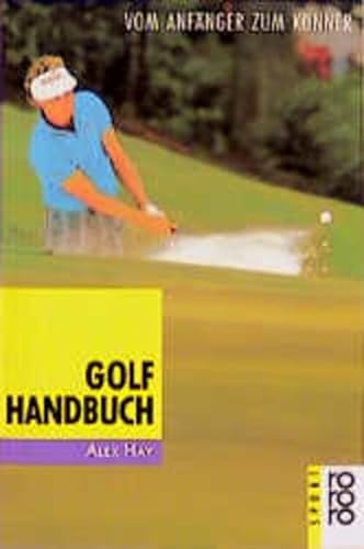 Beispielbild fr Golf Handbuch zum Verkauf von Buchhandlung-Antiquariat Sawhney