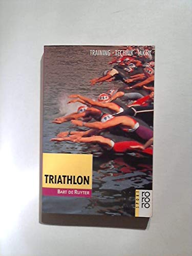 Beispielbild fr Triathlon zum Verkauf von Bernhard Kiewel Rare Books