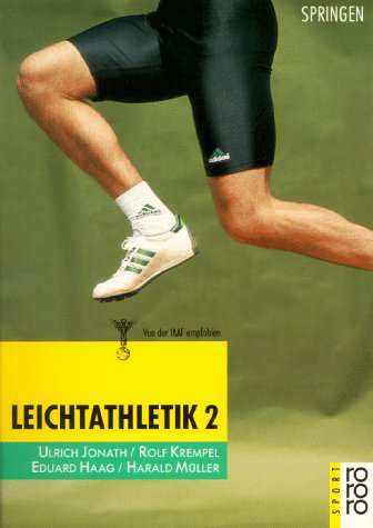 Stock image for Leichtathletik II. Springen. for sale by medimops