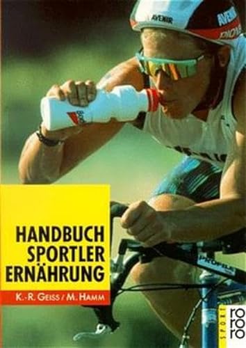 Stock image for Handbuch Sportlerernhrung for sale by medimops