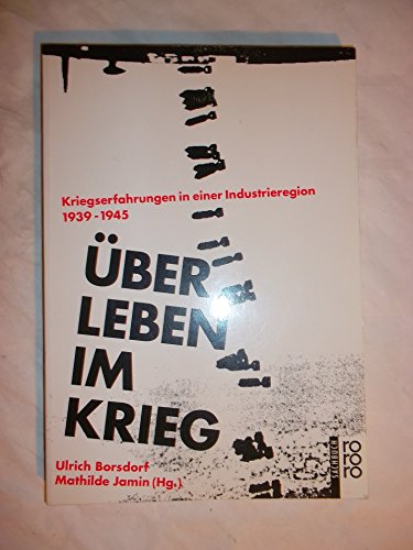 Stock image for ber Leben im Krieg for sale by medimops