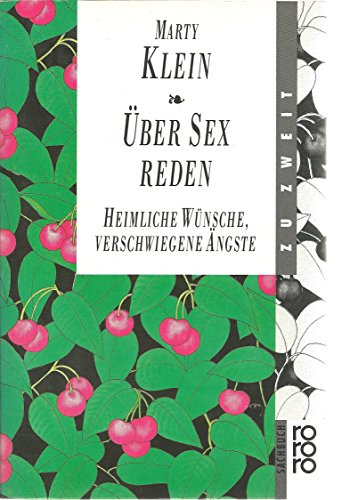 Stock image for ber Sex reden for sale by Versandantiquariat Felix Mcke