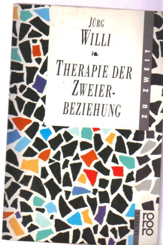 Stock image for Therapie der Zweierbeziehung for sale by medimops