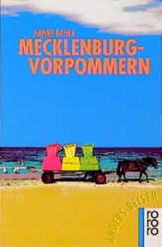 9783499190902: Mecklenburg-Vorpommern. Ein Reisebuch in den Alltag