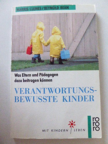 Verantwortungsbewußte Kinder