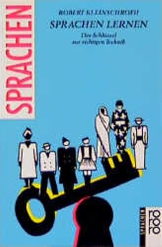 9783499191404: Sprachen lernen. Der Schlssel zur richtigen Technik