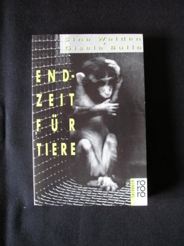 Stock image for Endzeit fr Tiere for sale by Eichhorn GmbH